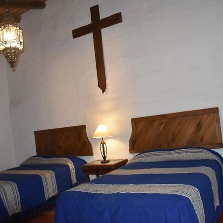 Hotel Mi Pueblito Tapalpa Ngoại thất bức ảnh