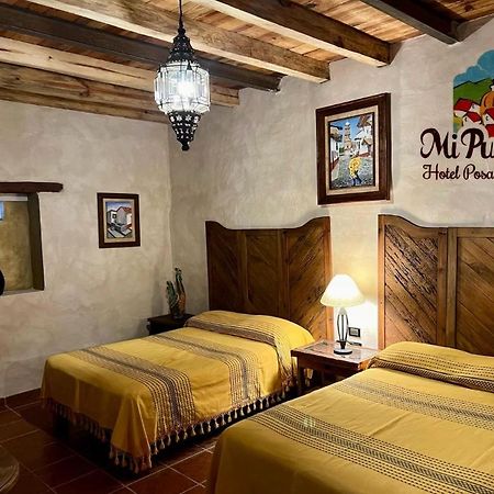 Hotel Mi Pueblito Tapalpa Ngoại thất bức ảnh