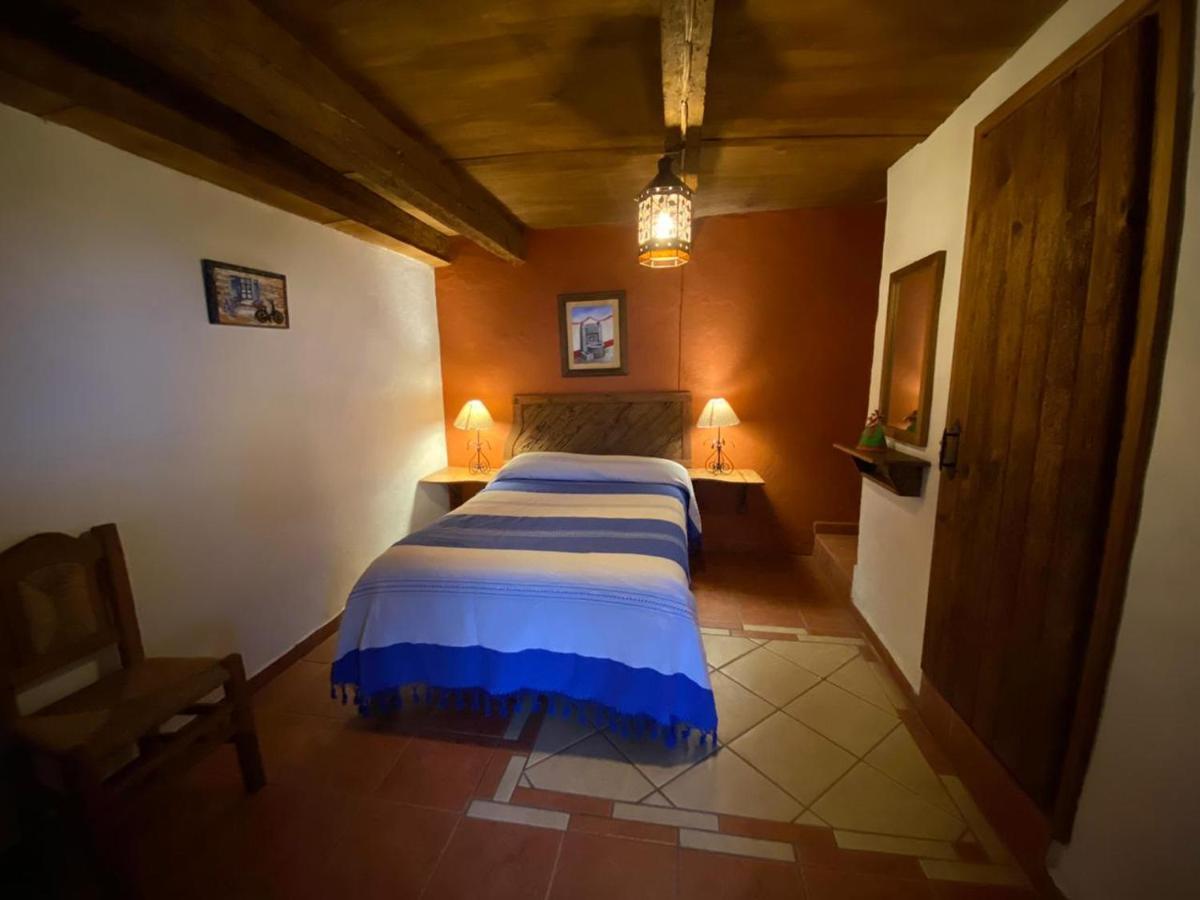 Hotel Mi Pueblito Tapalpa Ngoại thất bức ảnh