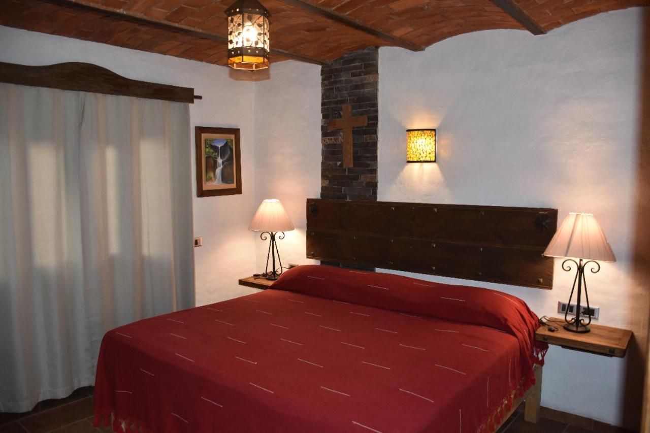 Hotel Mi Pueblito Tapalpa Ngoại thất bức ảnh