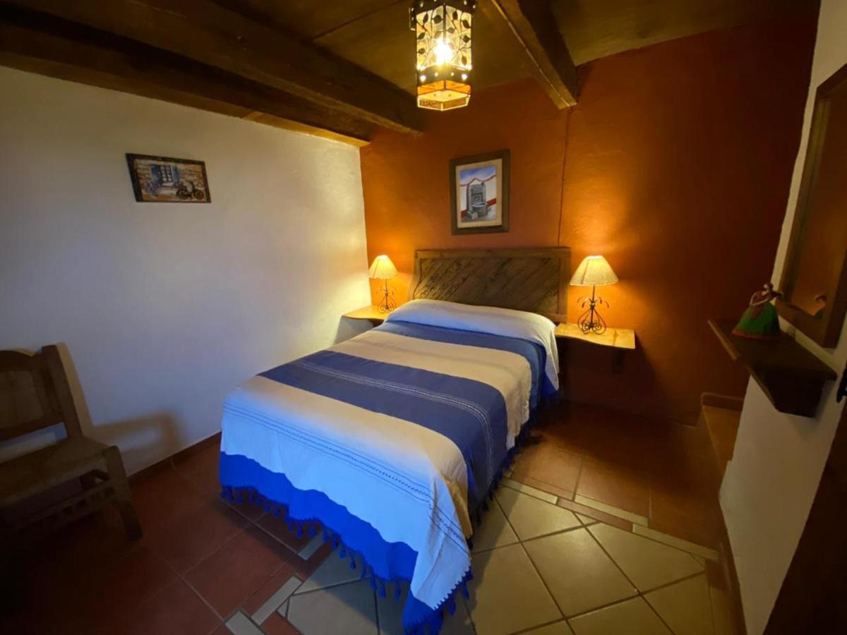 Hotel Mi Pueblito Tapalpa Ngoại thất bức ảnh