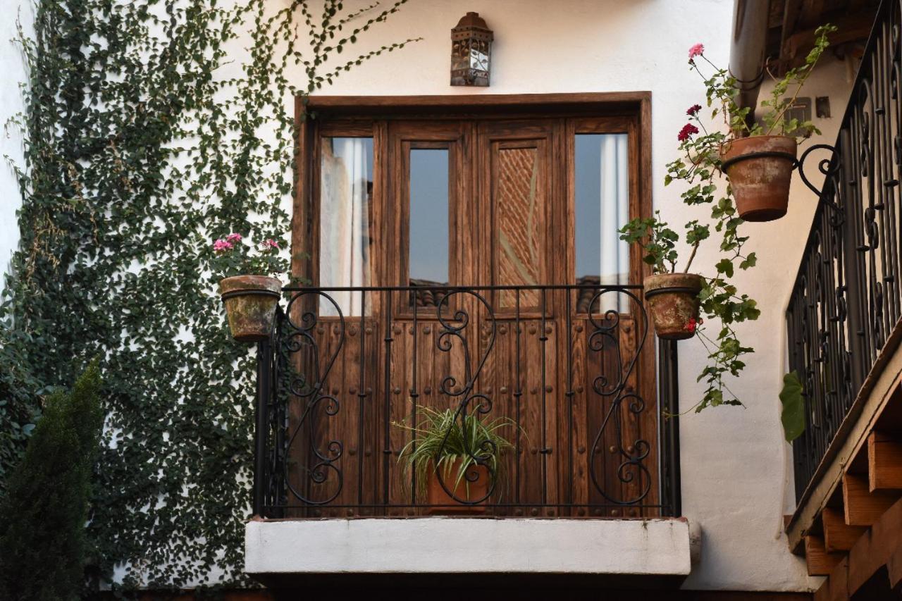 Hotel Mi Pueblito Tapalpa Ngoại thất bức ảnh