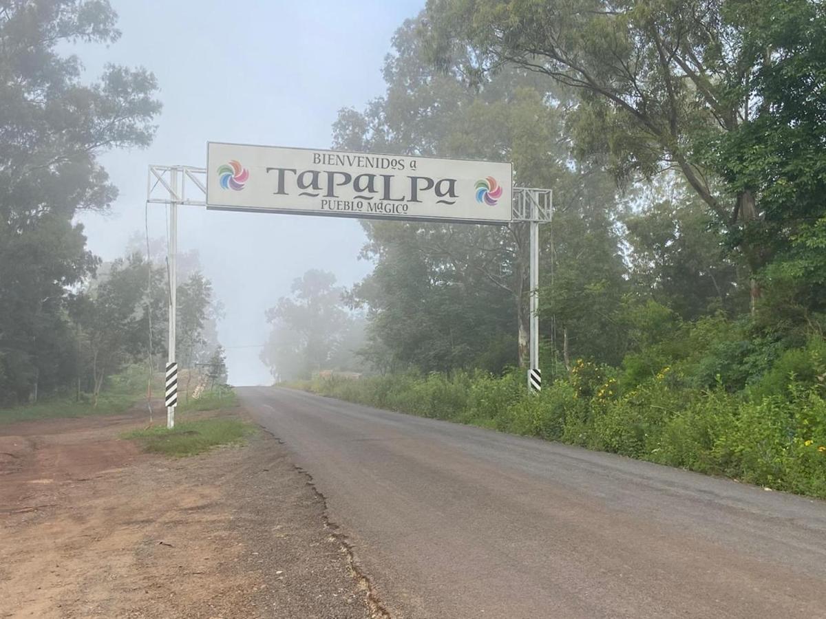 Hotel Mi Pueblito Tapalpa Ngoại thất bức ảnh