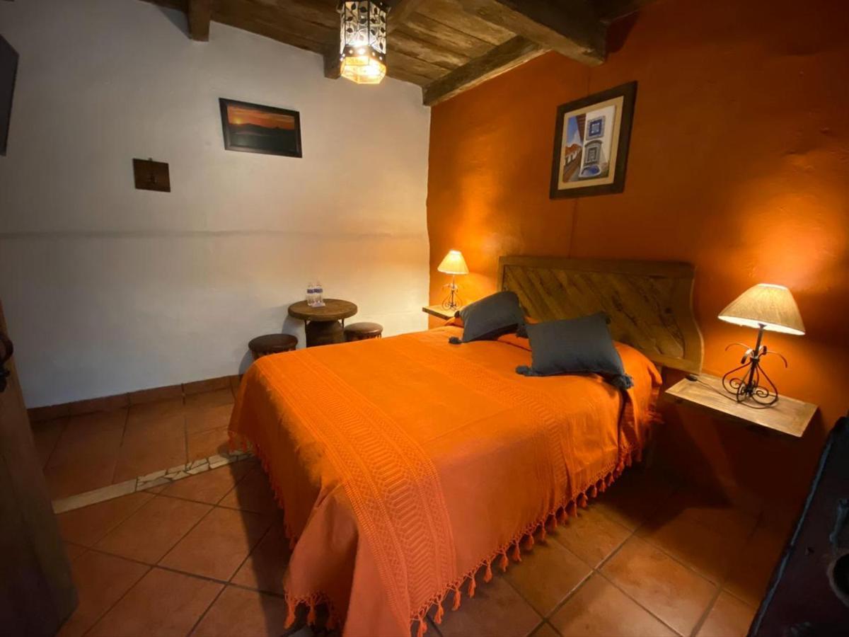 Hotel Mi Pueblito Tapalpa Ngoại thất bức ảnh