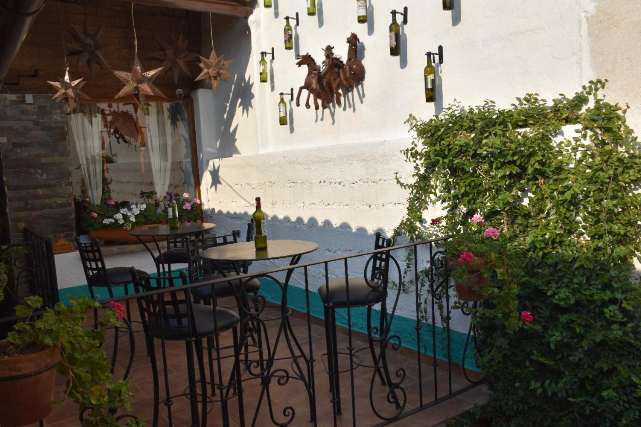 Hotel Mi Pueblito Tapalpa Ngoại thất bức ảnh
