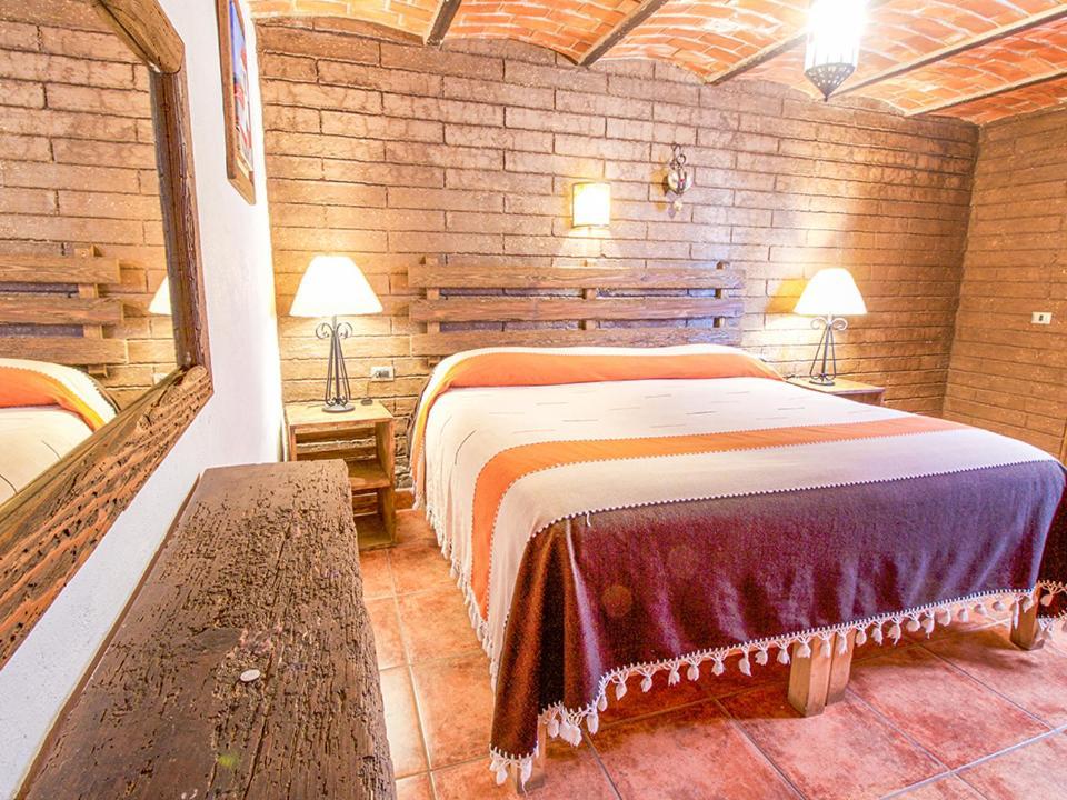 Hotel Mi Pueblito Tapalpa Ngoại thất bức ảnh
