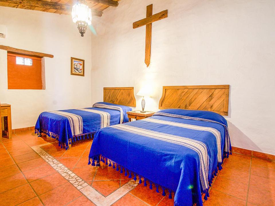 Hotel Mi Pueblito Tapalpa Ngoại thất bức ảnh