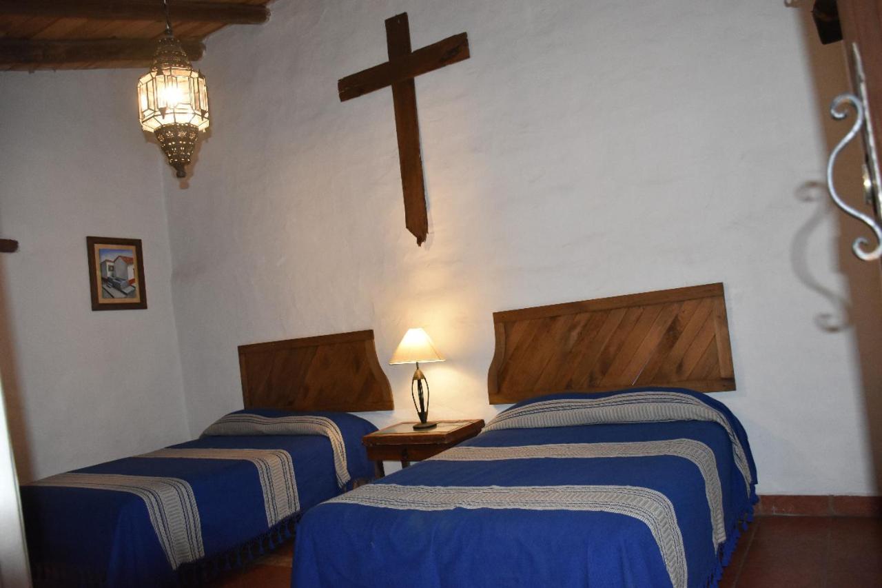 Hotel Mi Pueblito Tapalpa Ngoại thất bức ảnh