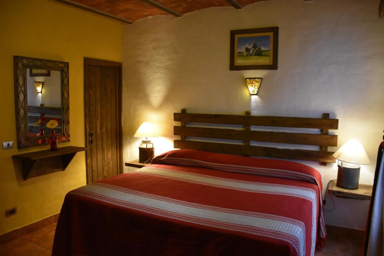 Hotel Mi Pueblito Tapalpa Ngoại thất bức ảnh