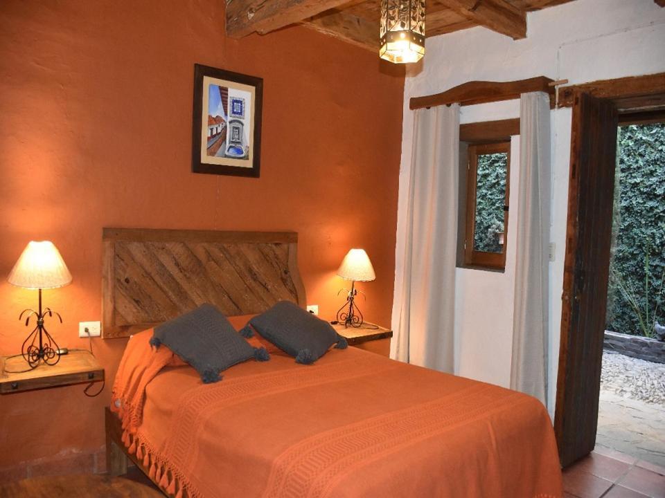Hotel Mi Pueblito Tapalpa Ngoại thất bức ảnh