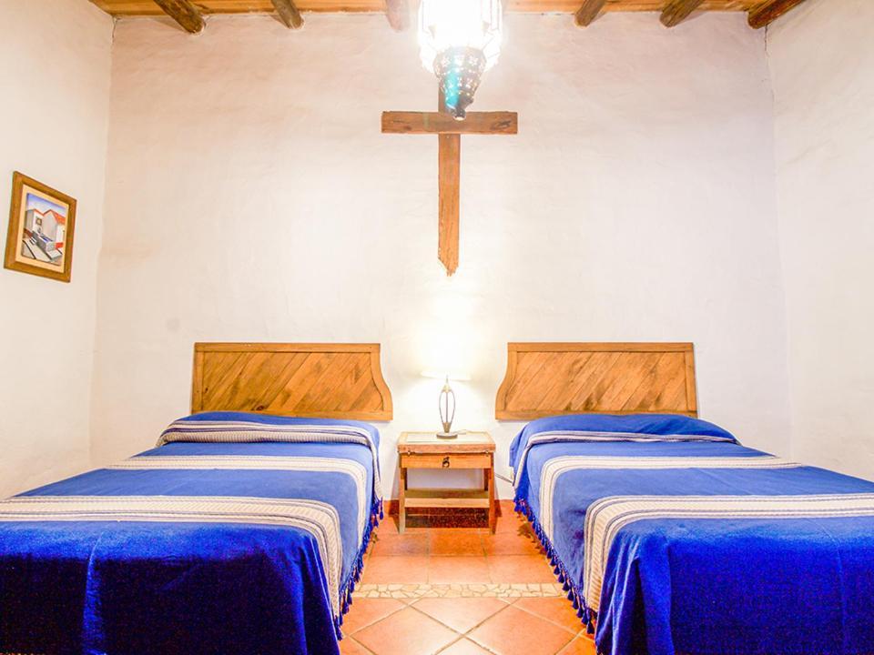 Hotel Mi Pueblito Tapalpa Ngoại thất bức ảnh