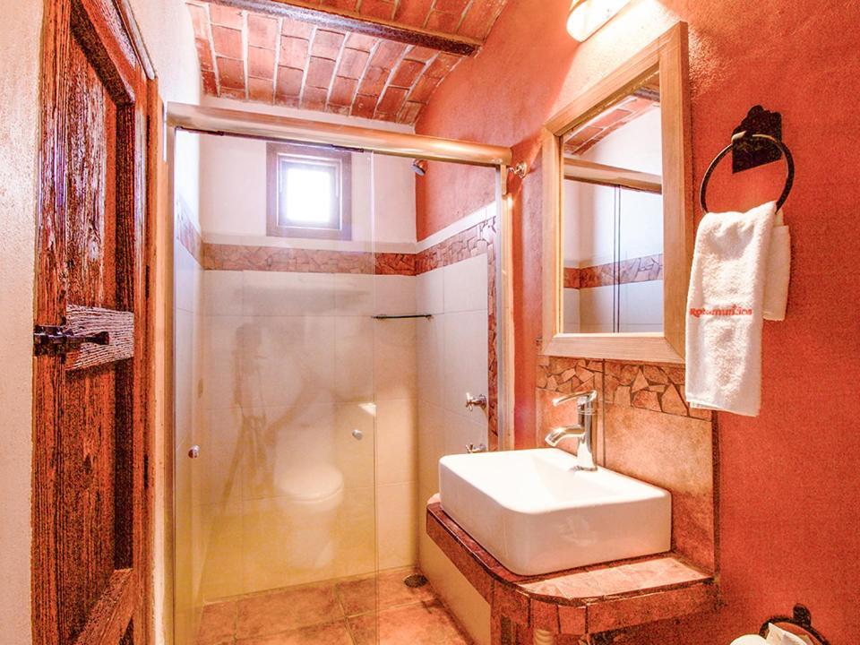 Hotel Mi Pueblito Tapalpa Ngoại thất bức ảnh