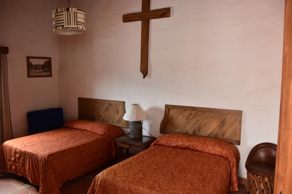 Hotel Mi Pueblito Tapalpa Ngoại thất bức ảnh