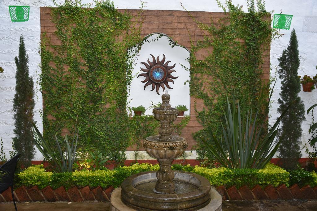 Hotel Mi Pueblito Tapalpa Ngoại thất bức ảnh