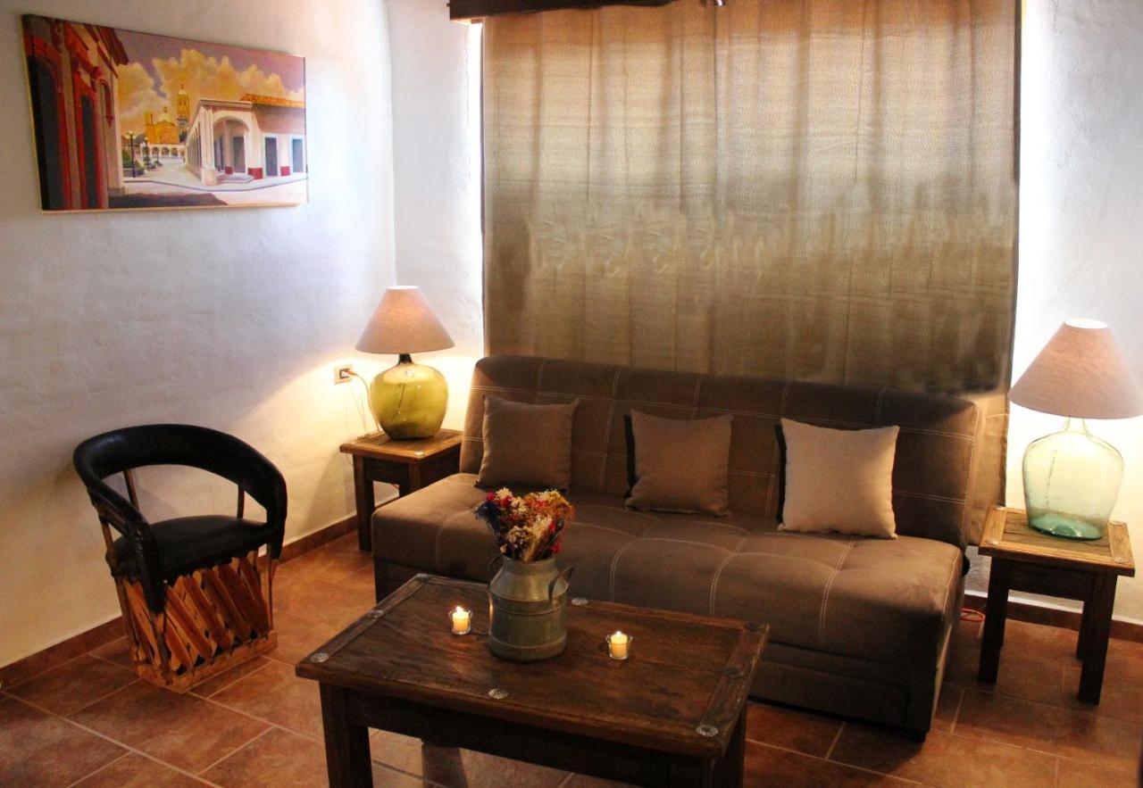 Hotel Mi Pueblito Tapalpa Ngoại thất bức ảnh