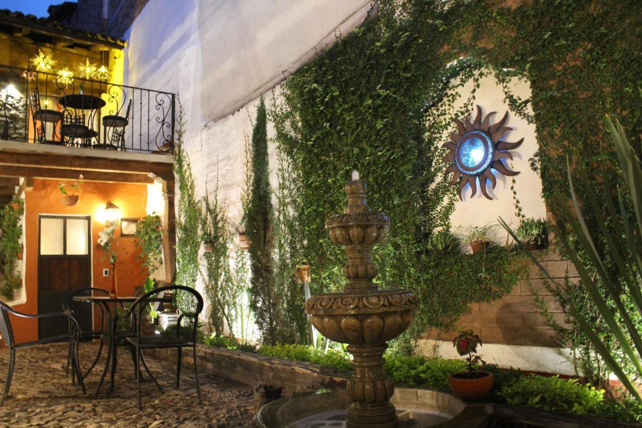 Hotel Mi Pueblito Tapalpa Ngoại thất bức ảnh